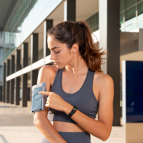 Wearable Fitness Trackers