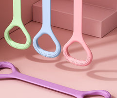 8-Shaped Resistance Band – Stretch & Sculpt