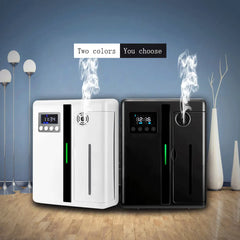 Wall-Mounted 160ml Aroma Diffuser
