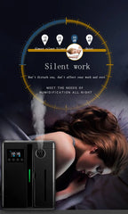 Wall-Mounted 160ml Aroma Diffuser