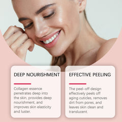 Collagen Overnight Peel-Off Mask Set