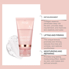 Collagen Overnight Peel-Off Mask Set
