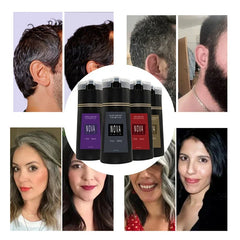 Nova 3-in-1 Hair Dye Shampoo