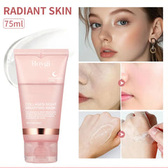 Collagen Overnight Peel-Off Mask Set