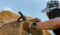 2025 Military Bluetooth Smartwatch