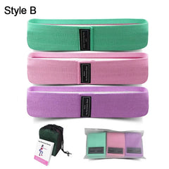 Fitness Resistance Bands Expander