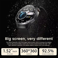 GT5 Pro Smartwatch 2025