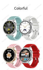 2024 NFC AMOLED Smartwatch