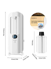 Digital Aromatherapy & Humidifier Machine