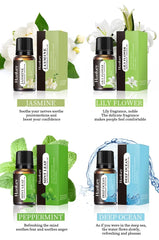 10ml Water-Soluble Aromatherapy Oil