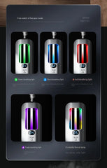 Digital Aromatherapy & Humidifier Machine