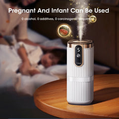 Mini USB Aromatherapy Diffuser