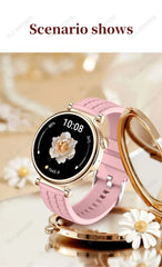 2024 NFC AMOLED Smartwatch