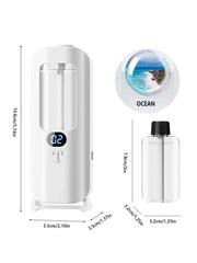 Digital Aromatherapy & Humidifier Machine
