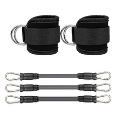Ankle Resistance Bands Set – Full-Body Training