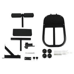 Multi-Function Squat & Leg Bench