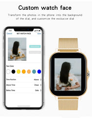 1.44" Bluetooth Smartwatch 2024