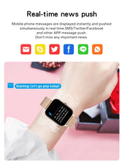 1.44" Bluetooth Smartwatch 2024