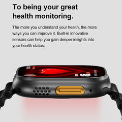 DT Ultra 3 Pro Smartwatch 2025