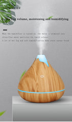 350ml USB Ultrasonic Aroma Diffuser