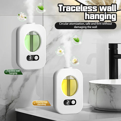 USB Desktop Aromatherapy Humidifier