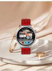 2024 NFC AMOLED Smartwatch