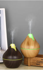 350ml USB Ultrasonic Aroma Diffuser