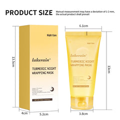 Collagen Jelly Overnight Mask