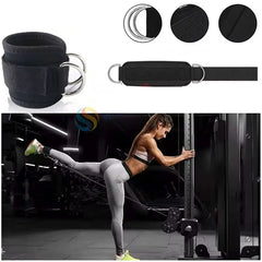 Ankle Resistance Bands Set – Full-Body Training