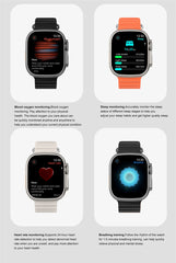 DT Ultra 3 Pro Smartwatch 2025