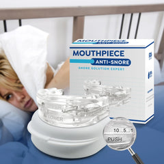 Anti-Snore Mouth Guard