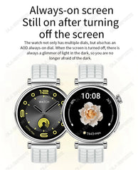 2024 NFC AMOLED Smartwatch