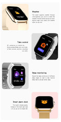 1.44" Bluetooth Smartwatch 2024