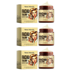 Beef Tallow Moisturizing Face Cream