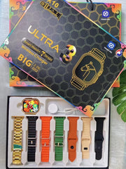 X10 Ultra 3 Smartwatch 7+1 Sport