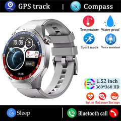 GT5 Pro Smartwatch 2025