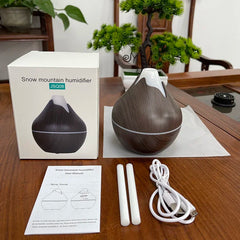 350ml USB Ultrasonic Aroma Diffuser