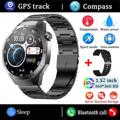 GT5 Pro Smartwatch 2025