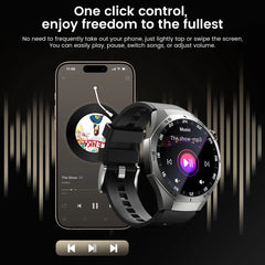GT5 Pro Smartwatch 2025