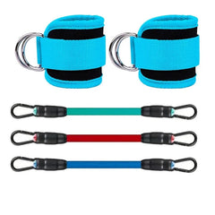 Ankle Resistance Bands Set – Full-Body Training