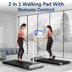 2.5HP 300lbs Home Treadmill