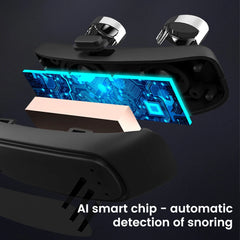 EMS Anti-Snore Device