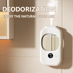 7-Speed Adjustable Aromatherapy Diffuser