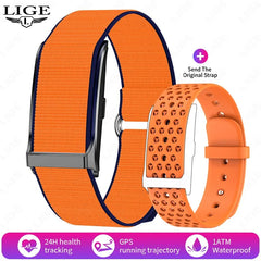 LIGE Fitness Smartwatch