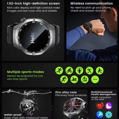 GT5 Pro Smartwatch 2025
