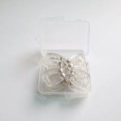 Magnetic Silicone Nose Clip
