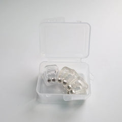 Magnetic Silicone Nose Clip