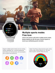 GT5 PRO GPS Smartwatch – AMOLED Fitness Tracker