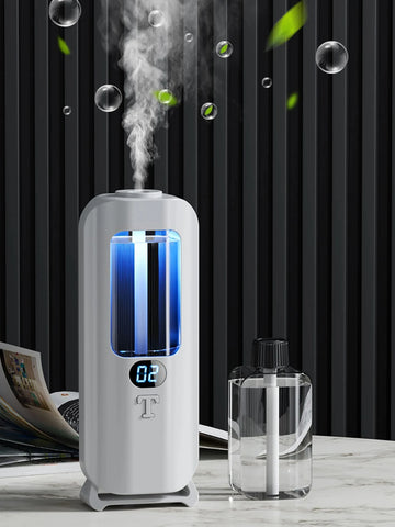 Digital Aromatherapy & Humidifier Machine