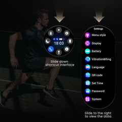 GT5 Pro Smartwatch 2025